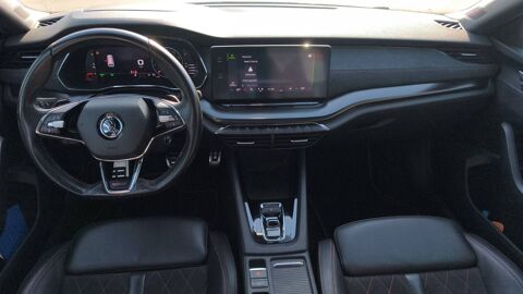 Octavia Combi IV 1.4 TSI PHEV 245 DSG6e RS 2021 occasion 95430 Butry Sur Oise