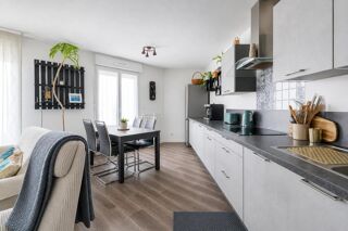  Appartement à vendre 3 pièces 62 m²