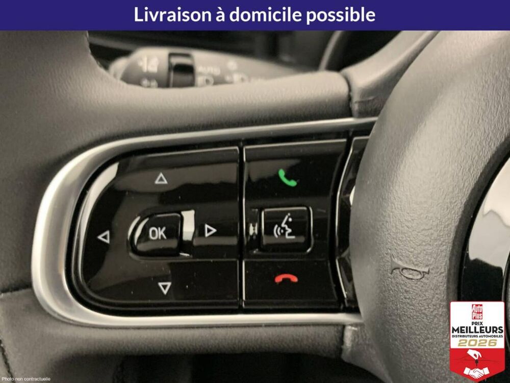 500 1.0 65 ch Hybride Ic&ocirc;ne 2026 occasion 10150 Lavau