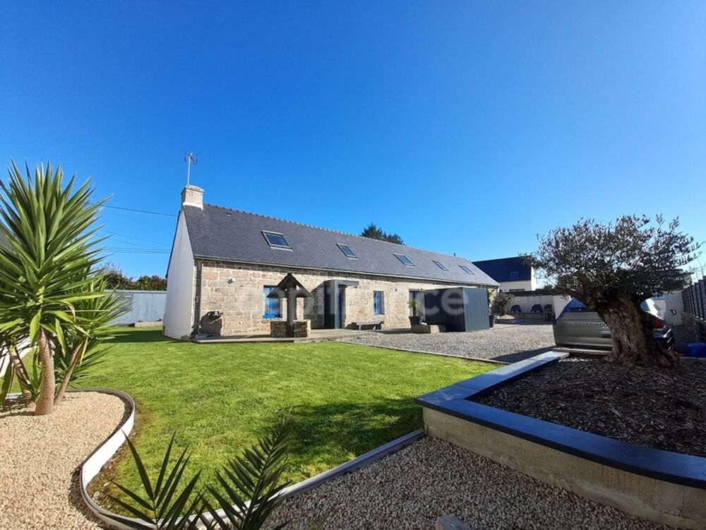 Maison 5 pièces 163 m² · à Ergue Gaberic · 163 m² · 447 500 €