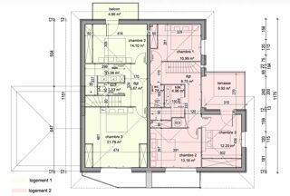  Maison � vendre 8 pi�ces 215 m�