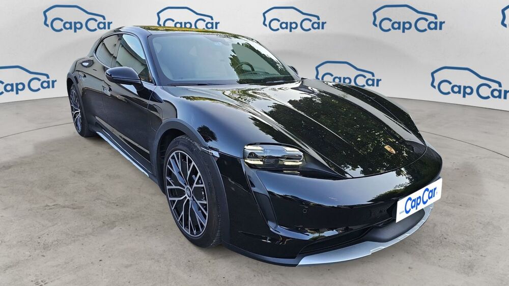 Taycan 4S I 476 93 kWh Cross Turismo 2021 occasion 95370 Montigny Les Cormeilles