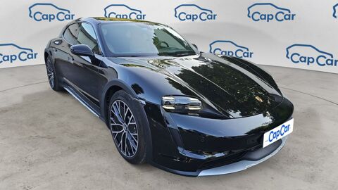Taycan 4S I 476 93 kWh Cross Turismo 2021 occasion 95370 Montigny Les Cormeilles