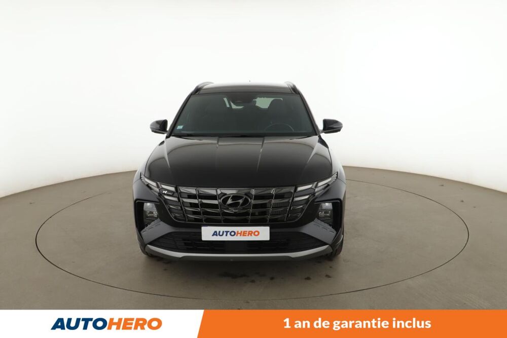 Tucson 1.6 CRDi Hybrid 48V N Line Executive DCT-7 136 ch 2022 occasion 92130 Issy-les-Moulineaux