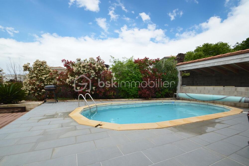 Vente Villa Villa T4 avec piscine et garage Canet en roussillon