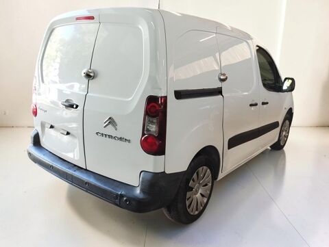 Berlingo M 1.6 BLUEHDI 100 STE BUSINESS 2017 occasion 06640 Saint-Jeannet
