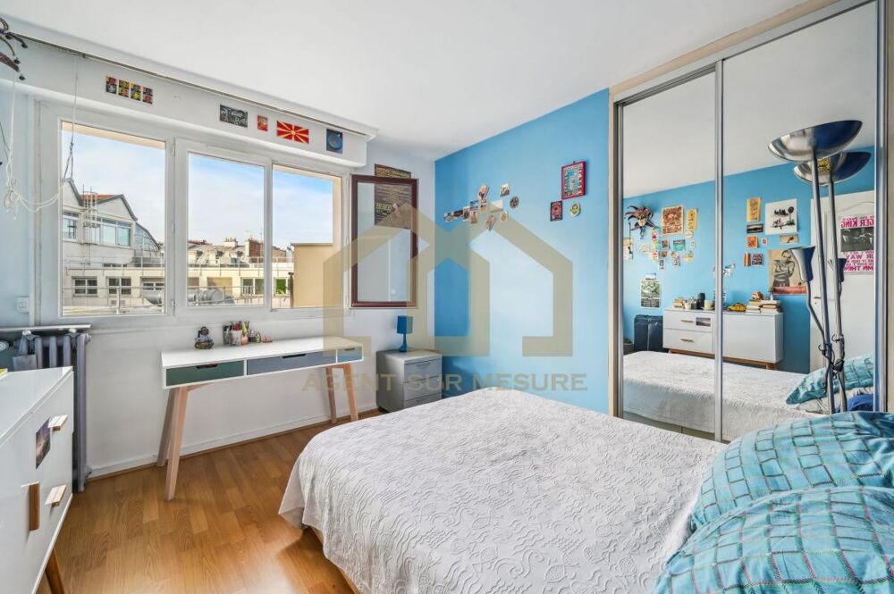  vendre  Appartement Paris 15