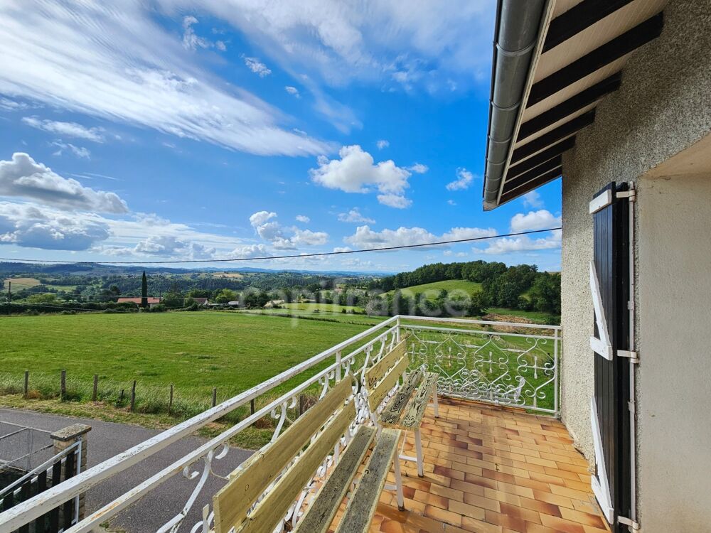 Maison à vendre 4 pièces PANISSIERES (42)