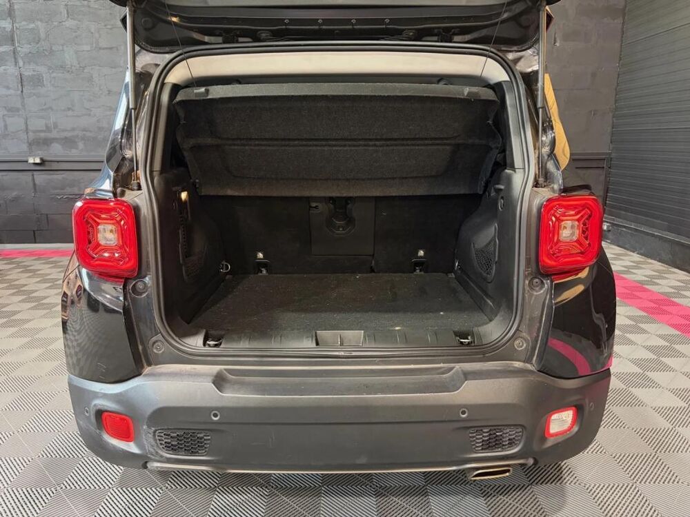 Renegade 1.0 gse t3 120ch limited 2019 occasion 34130 Valergues