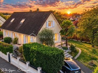  Maison à vendre 6 pièces 124 m²