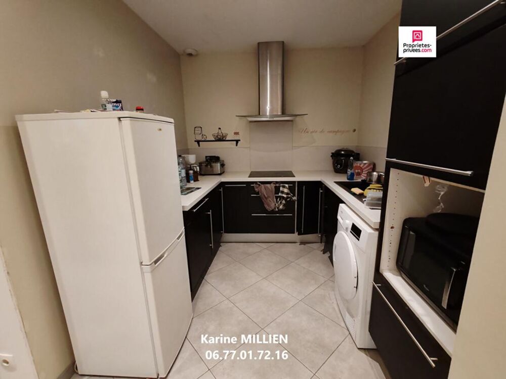 Vente Maison VERNEUIL D'AVRE ET D'ITON 27130 Maison individuelle - 1 �tage - 3 chambres - Atelier - Terrain - 150 000  HAI Verneuil d avre et d iton