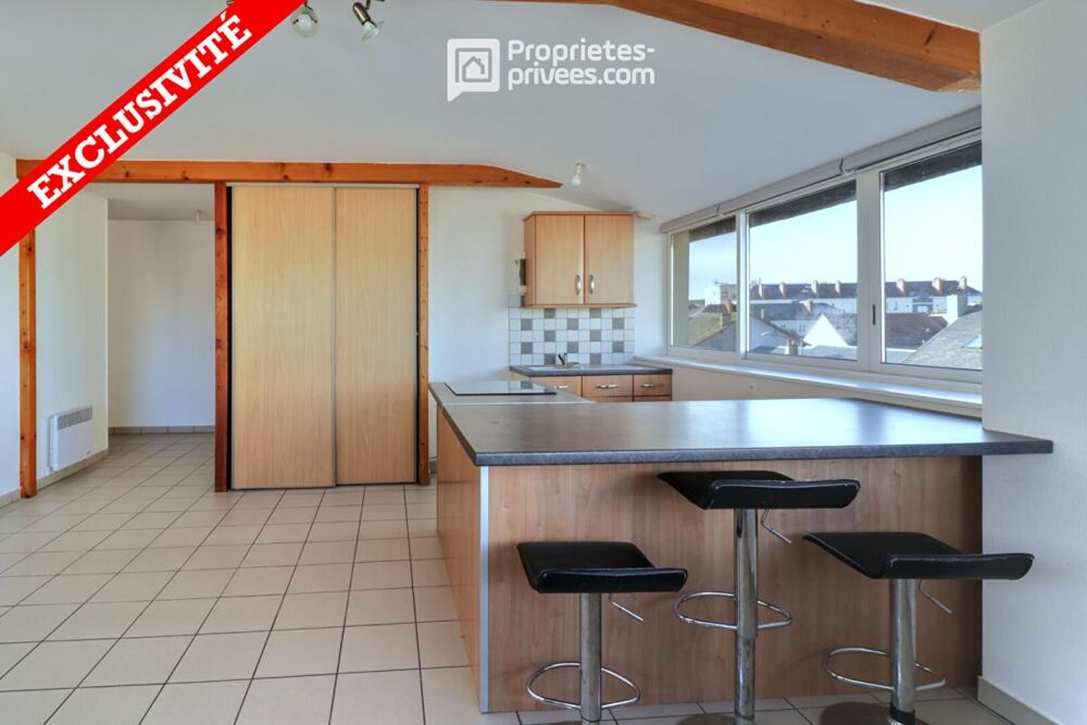 Vente Appartement Appartement Cholet 2 pièce(s) 54.10 m2 Cholet