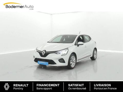 Renault Clio TCe 100 Business 2020 occasion Pontivy 56300