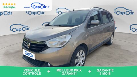 Dacia Lodgy 1.2 TCe 115 Laureate 2013 occasion Saint Leger Le Petit 18140
