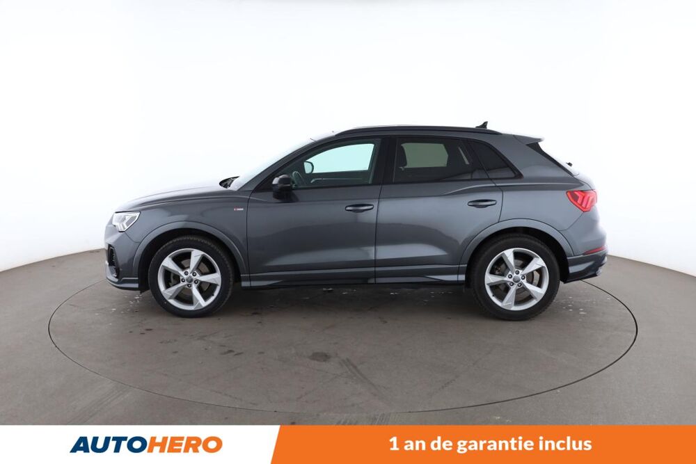 Q3 35 TDI S line S tronic 7 150 ch 2019 occasion 92130 Issy-les-Moulineaux