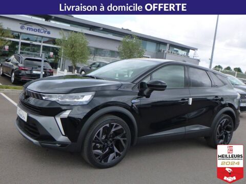 Renault Symbioz E-Tech full hybrid 145 Esprit Alpine 2025 occasion Lavau 10150