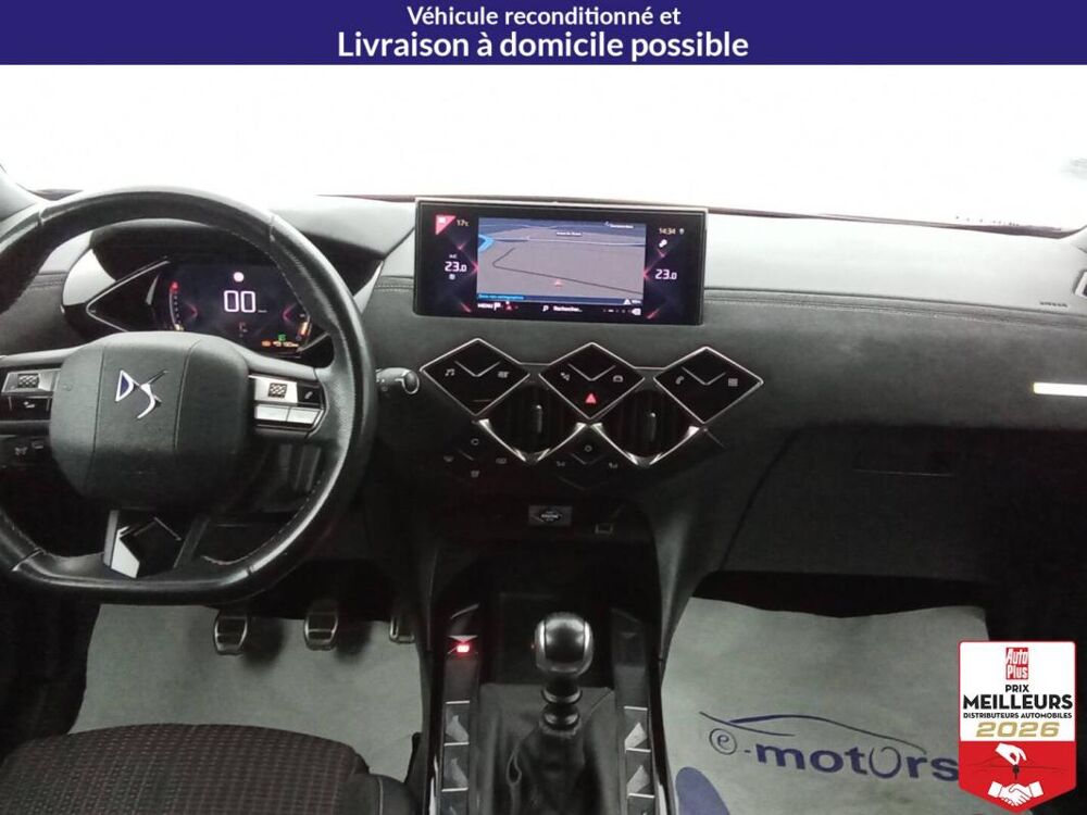 DS3 Crossback Essence 100 Performance Line+ 2019 occasion 10150 Lavau