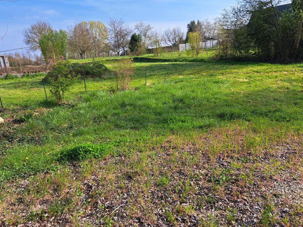 Vente Terrain En exclusivité, un terrain à bâtir de 600m2 à la sortie de Corzé Corze