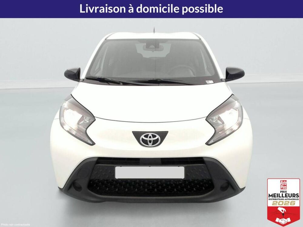 Aygo 1.0 VVT-i 72 Dynamic 2025 occasion 78200 Buchelay