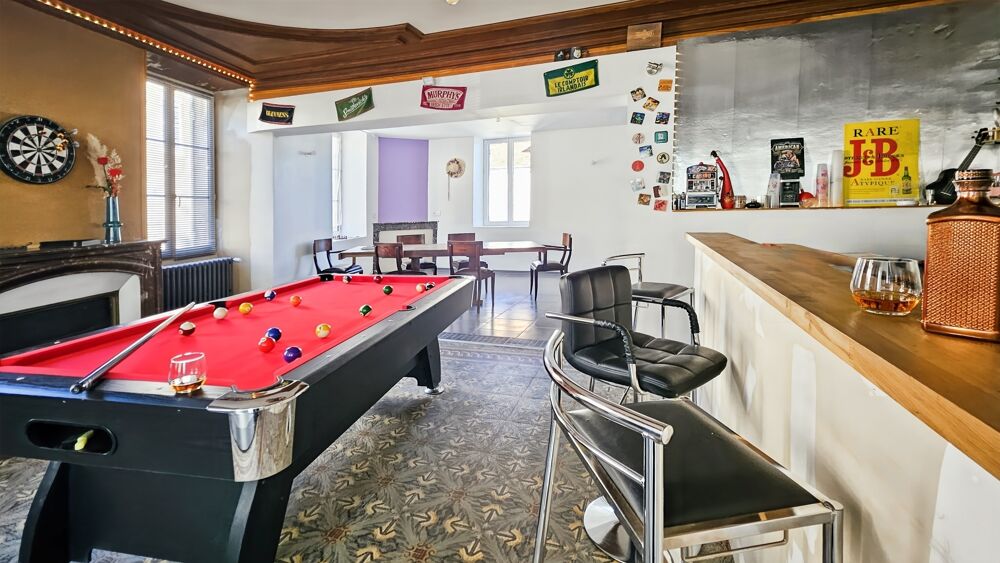 Vente Maison Maison à vendre 5 pièces CHATEAUMEILLANT (18) Chateaumeillant