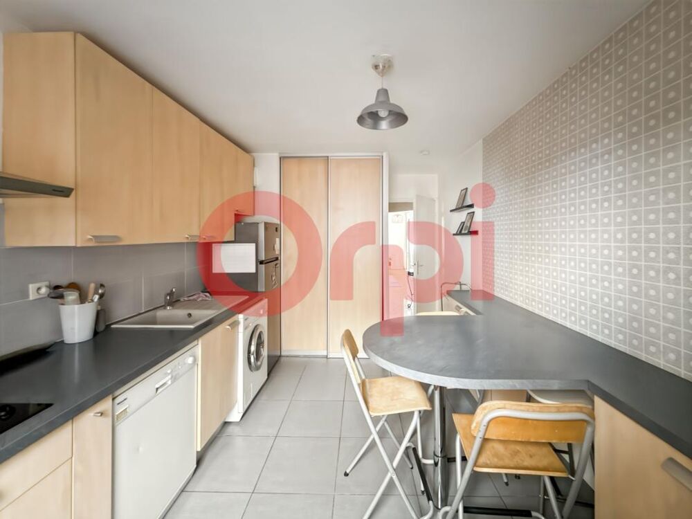T4 Meublé 105m² avec garage