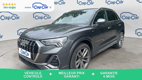 Annonce voiture Audi Q3 27490 €