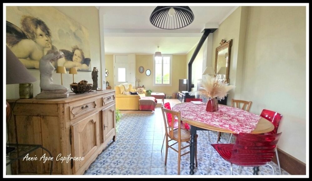 Maison à vendre 6 pièces TARBES (65)