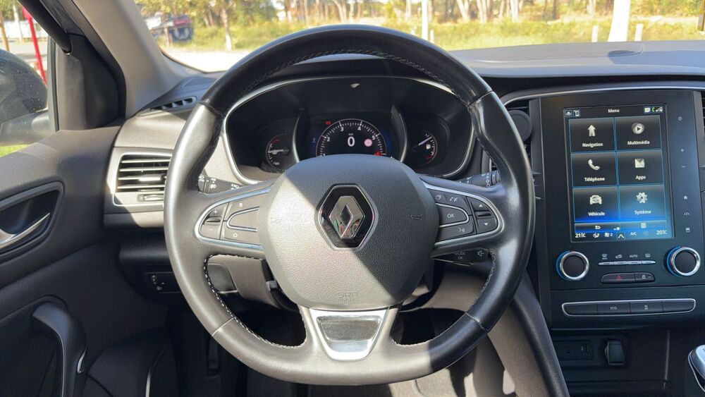 M&eacute;gane 1.3 TCe 140 Intens 2019 occasion 11000 Carcassonne