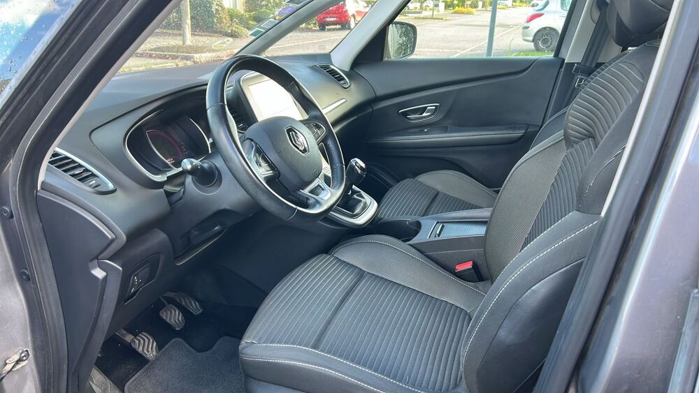 Sc&eacute;nic IV 1.2 TCe 115 Zen 2017 occasion 35130 La Guerche De Bretagne