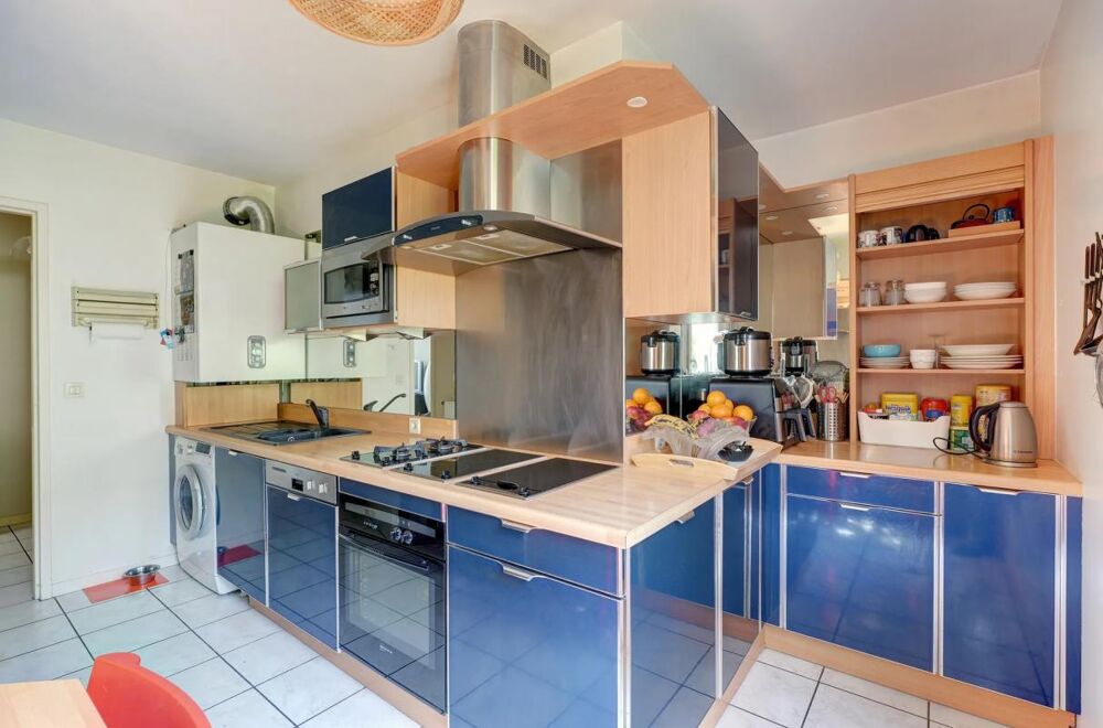 Vente Appartement Grand T5 familial 135 m², box double à Tassin-la-Demi-Lune Tassin la demi lune