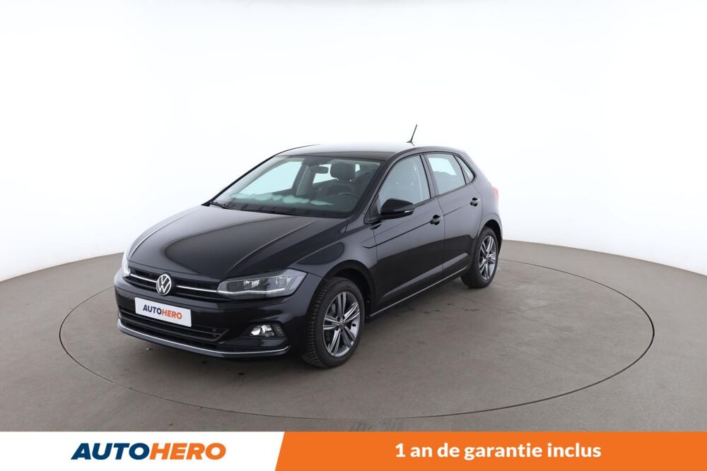 Polo 1.0 TSI Carat DSG7 95 ch 2020 occasion 92130 Issy-les-Moulineaux