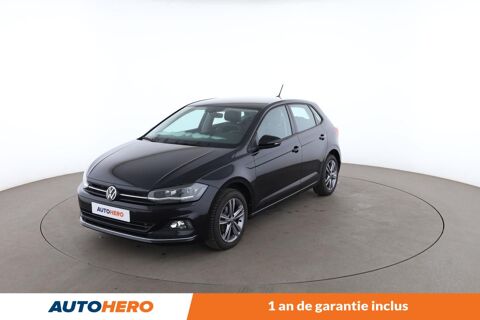 Volkswagen Polo 1.0 TSI Carat DSG7 95 ch 2020 occasion Issy-les-Moulineaux 92130