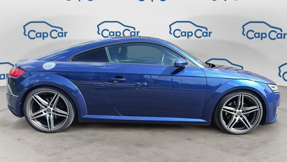 TT 2.0 TFSI 230 S-Tronic6 N/A - Automatique 2015 occasion 30130 Pont Saint Esprit