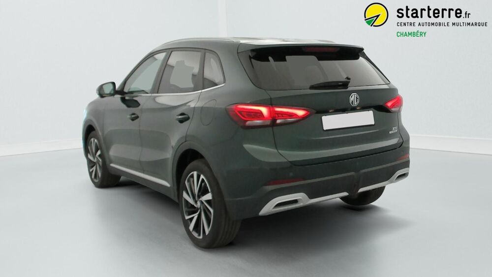 MG.ZS 1.5 L Hybrid+ 197 ch Luxury 2025 occasion 73420 Voglans