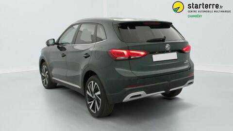 MG.ZS 1.5 L Hybrid+ 197 ch Luxury 2025 occasion 73420 Voglans