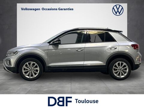 T-ROC 1.5 TSI EVO 150 Start/Stop DSG7 Style 2023 occasion 31100 Toulouse