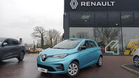 Renault Zo&eacute; R110 Life 2020 occasion Coutances 50200