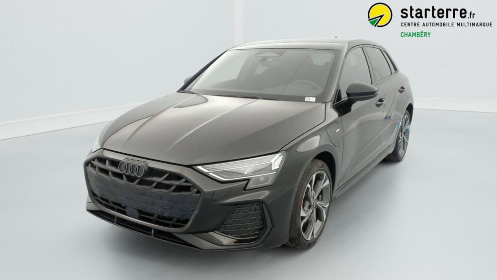 A3 45 TFSI e Hybride rechargeable 272 S tronic 6 S line 2024 occasion 73420 Voglans