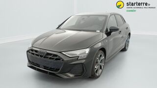 A3 45 TFSI e Hybride rechargeable 272 S tronic 6 S line 2024 occasion 73420 Voglans
