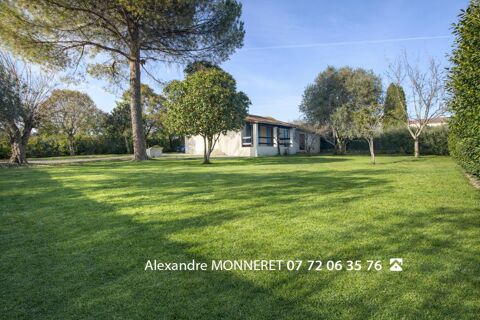   LA PAOUTE - Maison Individuelle 3 chambres + Garages / Pisci Maison - 4 pi�ce(s) - 100 m�