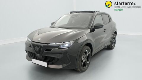 Junior 1.2 Ibrida 145 ch e-DCT6 Q4 Ti 2026 occasion 73420 Voglans