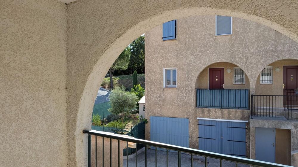 Vente Appartement T3 - 46.1m ² Bargemon