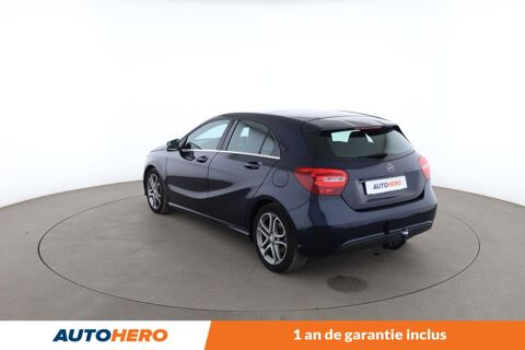Classe A 180 Inspiration 7G-DCT 122 ch 2016 occasion 92130 Issy-les-Moulineaux