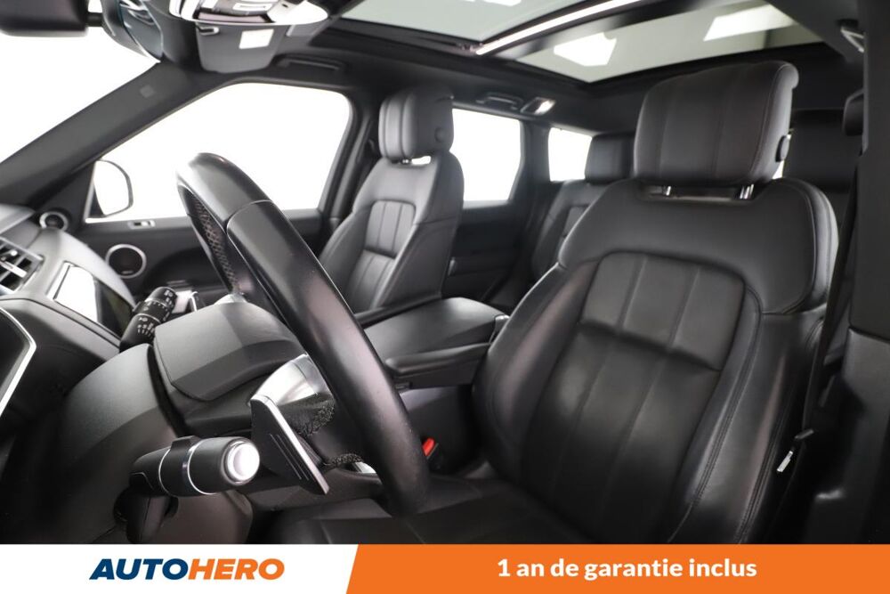 Range Rover P400e PHEV HSE Dynamic Auto 405 ch 2019 occasion 92130 Issy-les-Moulineaux
