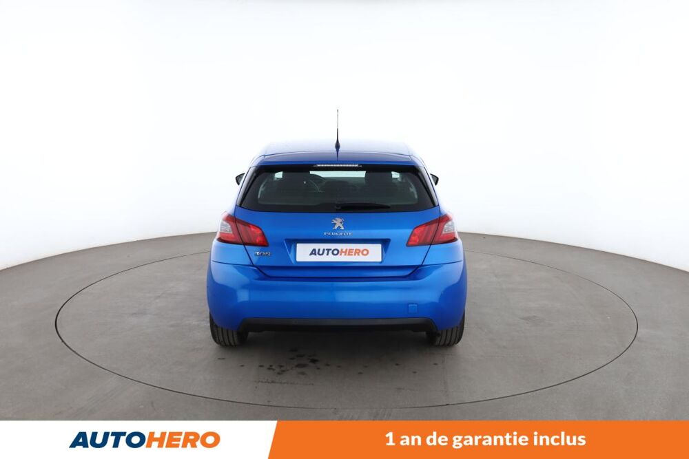308 1.2 PureTech Active Pack 110 ch 2020 occasion 92130 Issy-les-Moulineaux