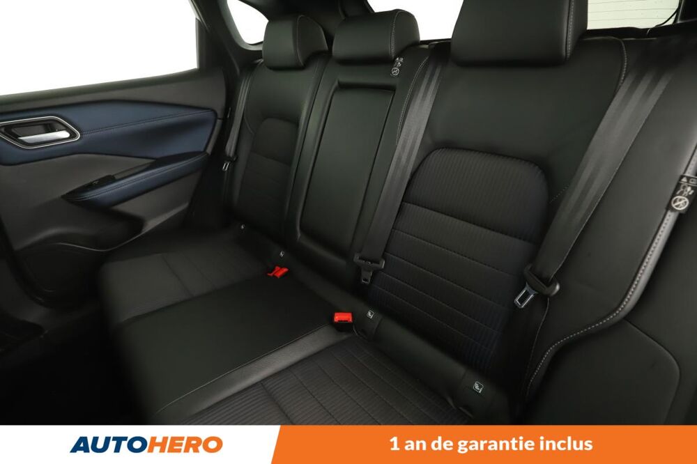 Qashqai 1.3 Mild Hybrid Tekna 140 ch 2021 occasion 92130 Issy-les-Moulineaux