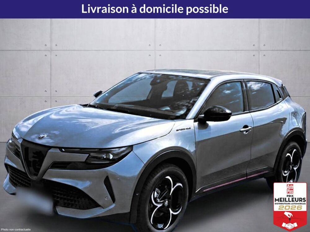 Junior 1.2 IBRIDA 145 SPECIALE E-DCT6 2026 occasion 10150 Lavau