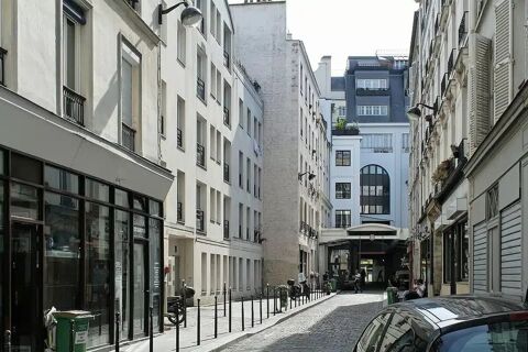 10&deg; - CHATEAU D'EAU - MURS DE RESTAURANT VIDES 785000 75010 Paris