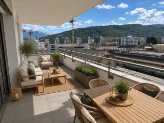  Appartement à vendre 3 pièces 88 m²
