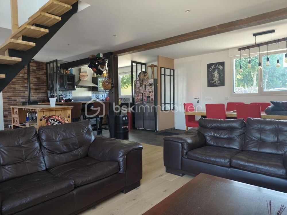 A vendre Maison bord de Mer